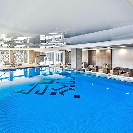 Ibis Styles Nowy Targ Hotel Buitenkant foto