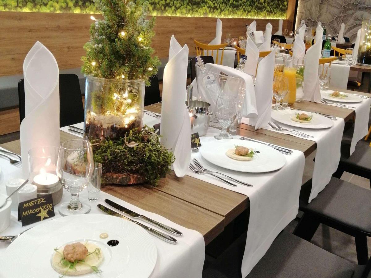 Ibis Styles Nowy Targ Hotel Buitenkant foto