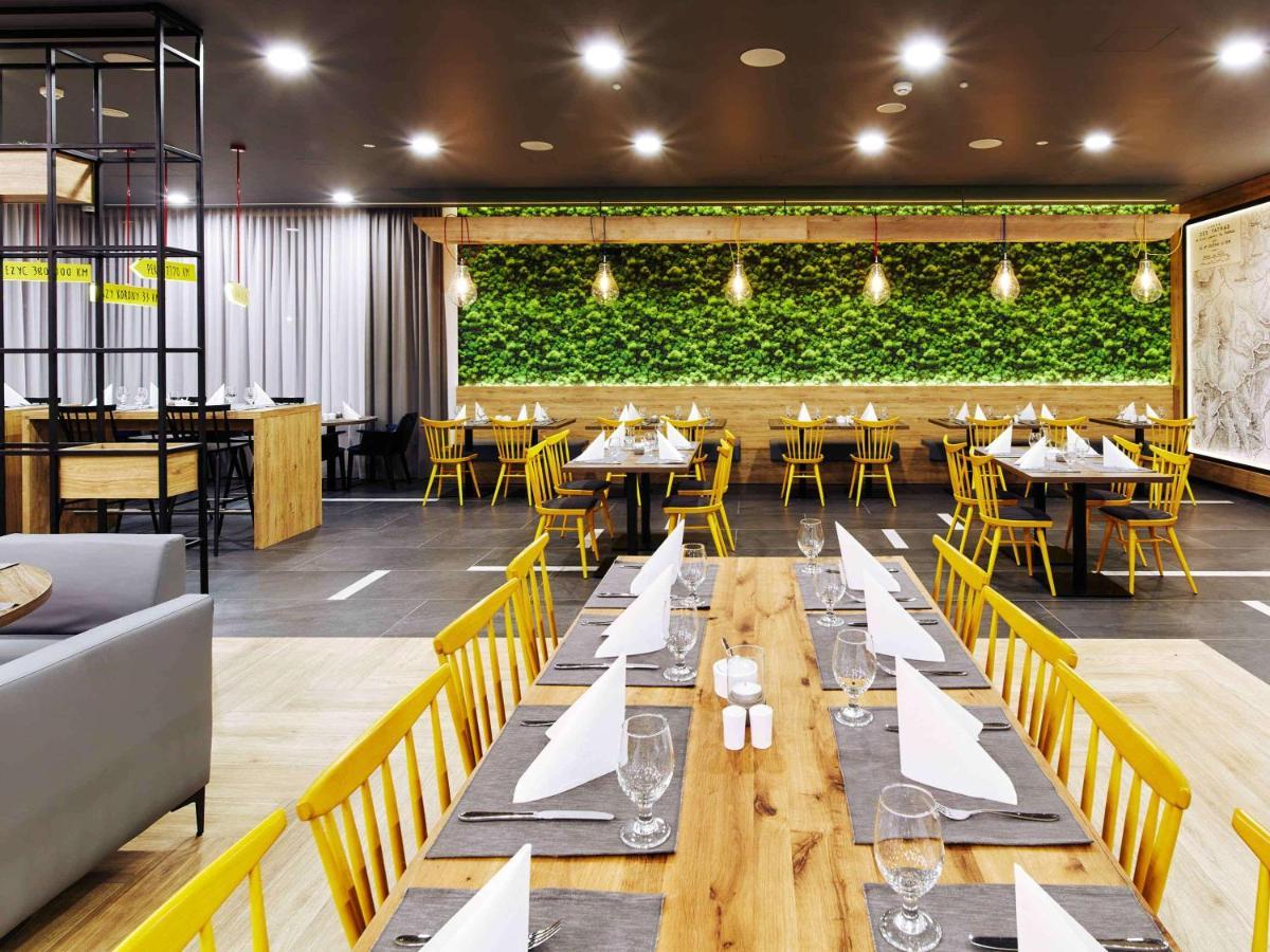 Ibis Styles Nowy Targ Hotel Buitenkant foto