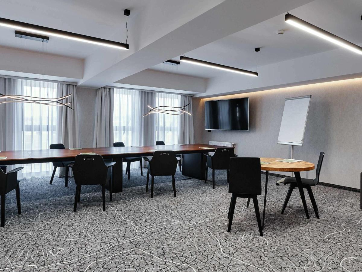 Ibis Styles Nowy Targ Hotel Buitenkant foto