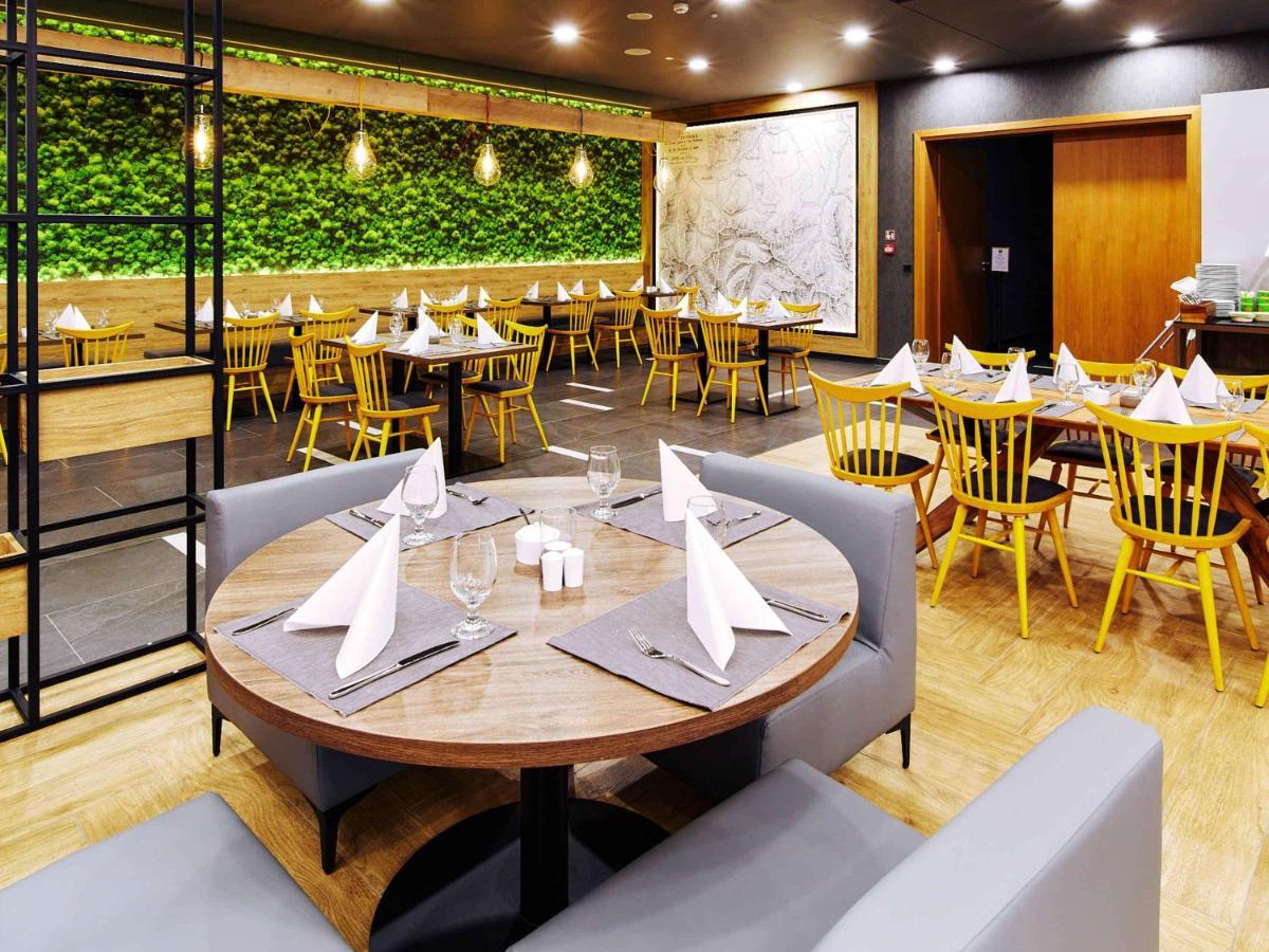 Ibis Styles Nowy Targ Hotel Buitenkant foto